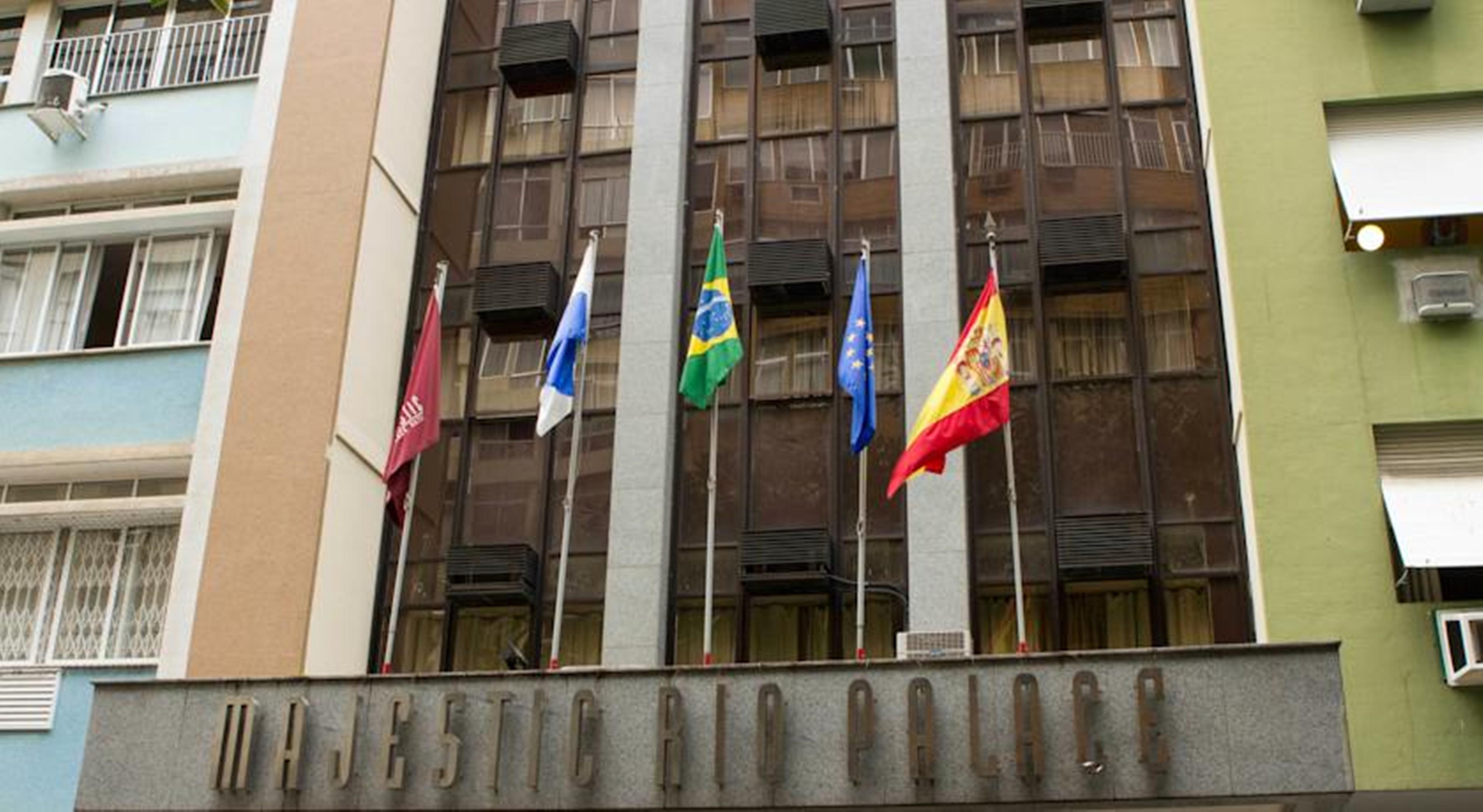 Majestic Rio Palace Hotel — Fotos 3